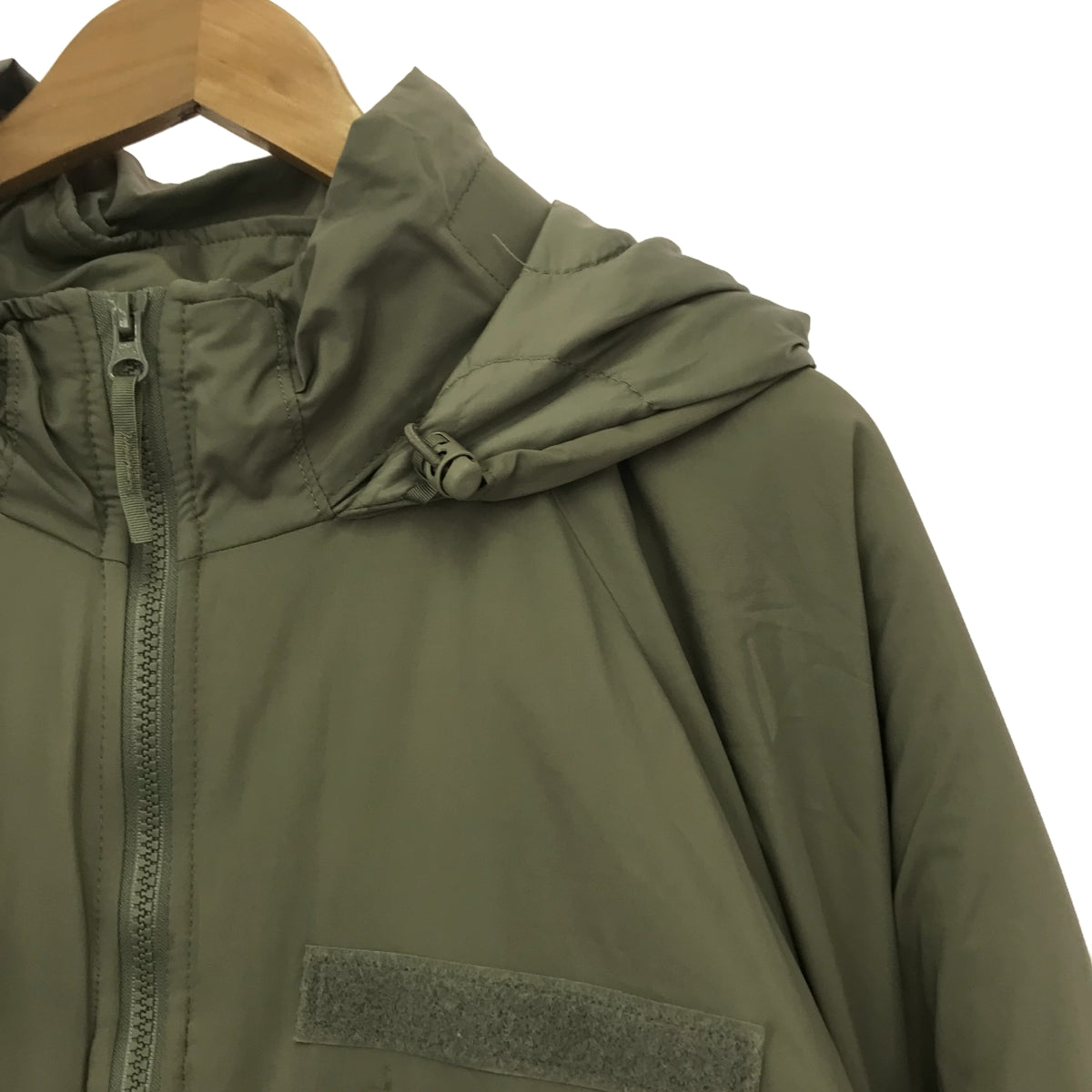 【美品】  VINTAGE / ヴィンテージ古着 | ECWCS GEN 3 LEVEL 7 PRIMALOFT JACKET / エクワックス プリマロフト ジャケット | M | グレー系 | メンズ