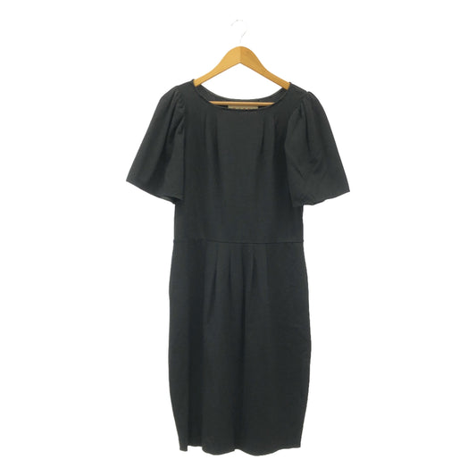 MARNI | Gathered waist dress | 40 | Black | Women's