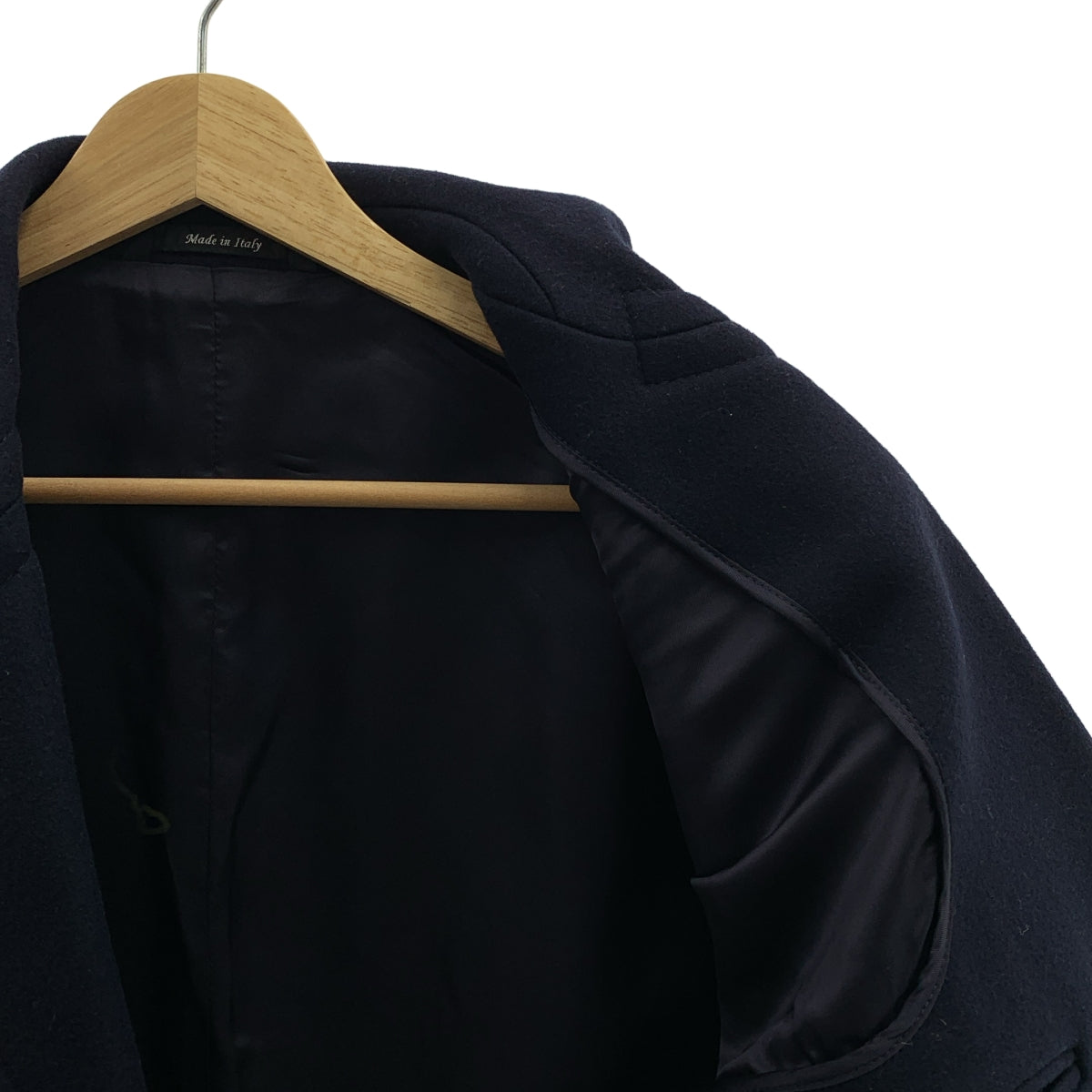 Maison Martin Margiela / メゾンマルタンマルジェラ | 2013AW | ウール チェスターコート | 46 |