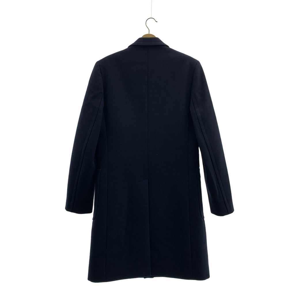 Maison Martin Margiela / メゾンマルタンマルジェラ | 2013AW | ウール チェスターコート | 46 |
