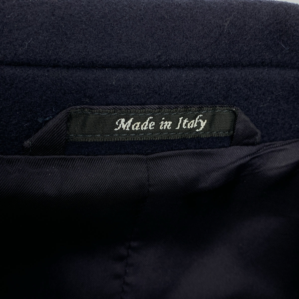 Maison Martin Margiela / メゾンマルタンマルジェラ | 2013AW | ウール チェスターコート | 46 |