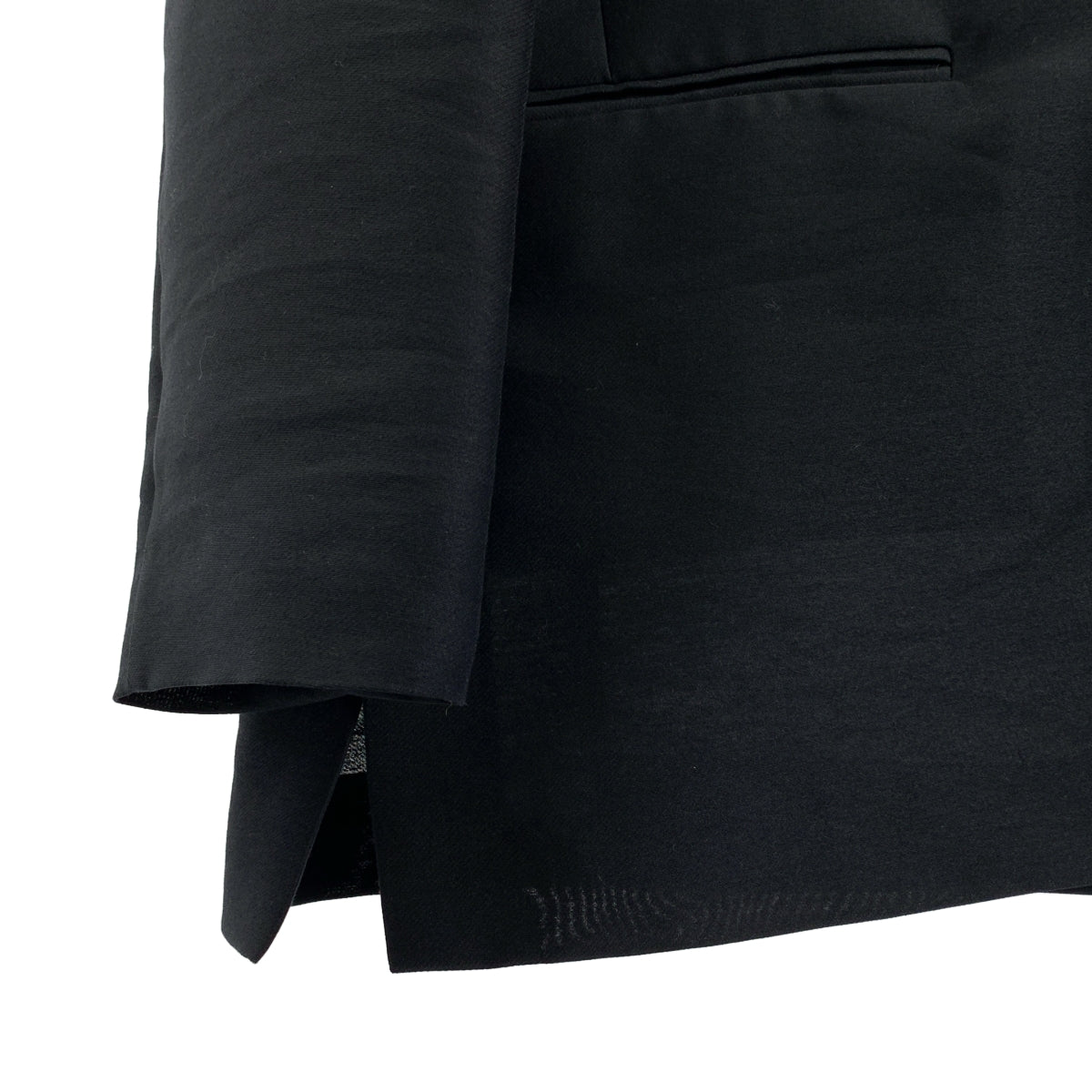 NOBLE / ノーブル | 2025SS | キーホールネックプルオーバー | F | ブラック | レディース