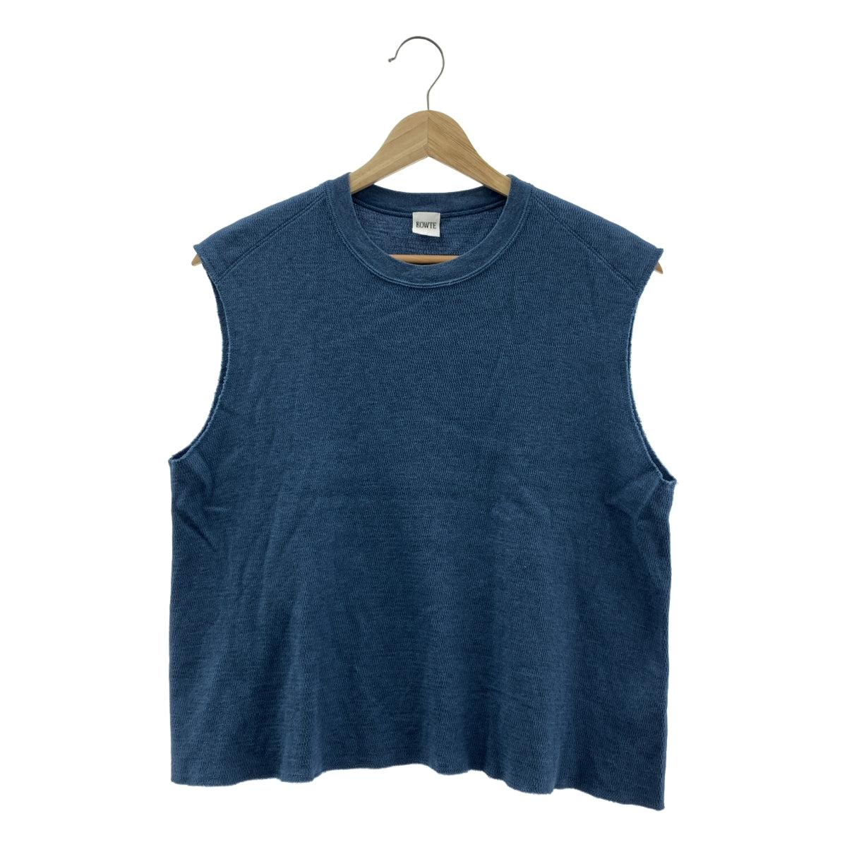 BOWTE / バウト | オーバーシルエット クルーネック サーマル カットソー |