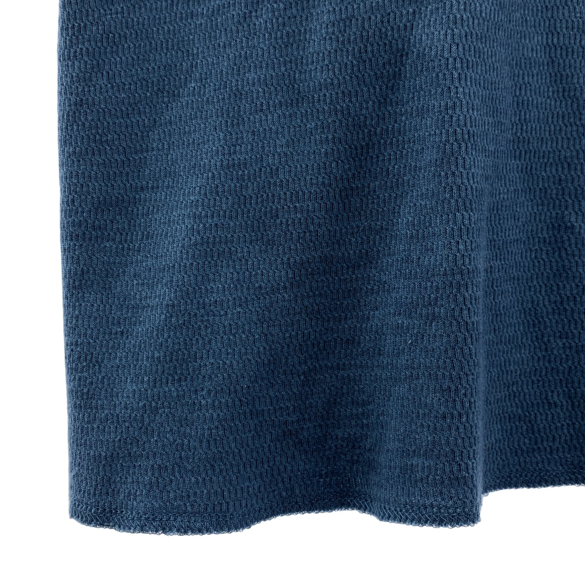 BOWTE / バウト | オーバーシルエット クルーネック サーマル カットソー |