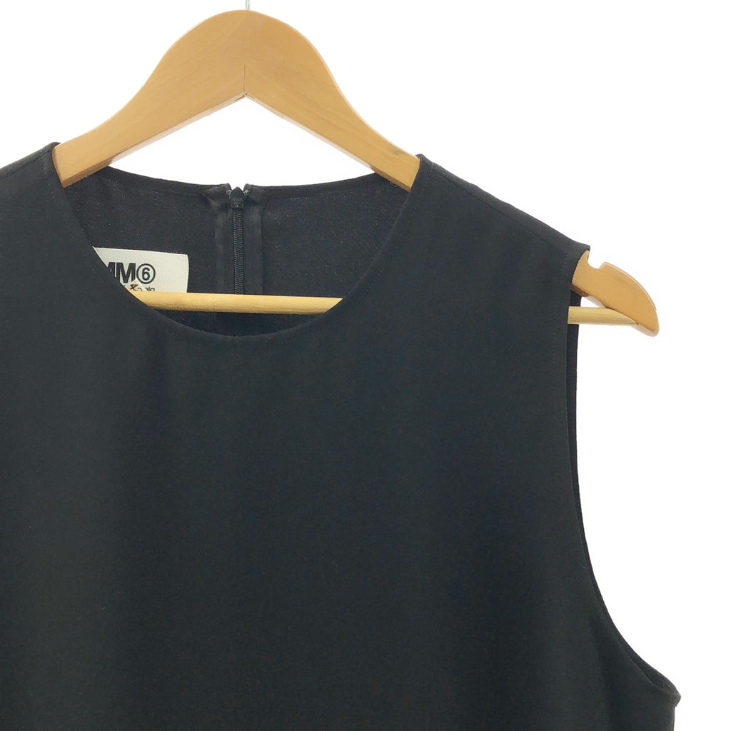 MM6 Maison Margiela / 엠엠 식스 메종 마르제라 | 2020AW | 민소매 풀오버 블라우스 셔츠 | 42 |