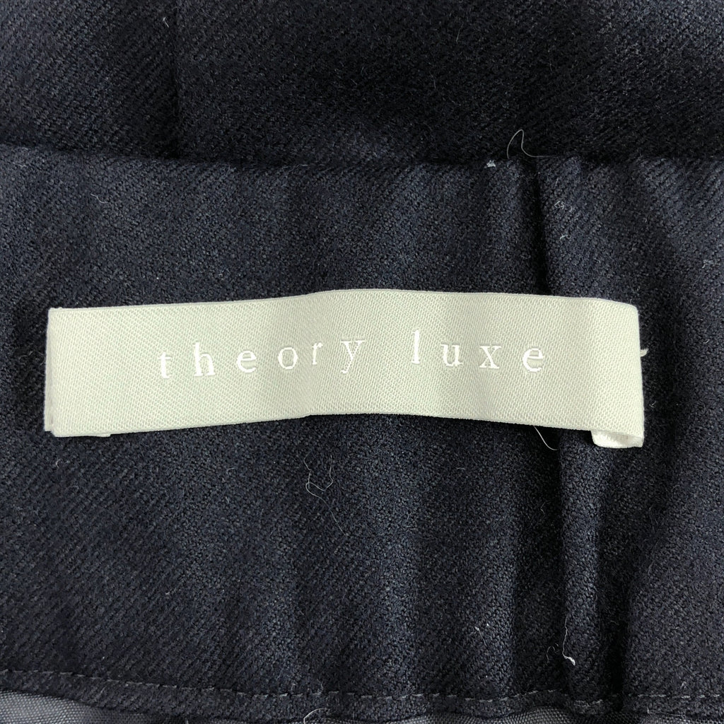 theory luxe / 세오리룩스 | 울 슬릿 스커트 | 40 | 여성