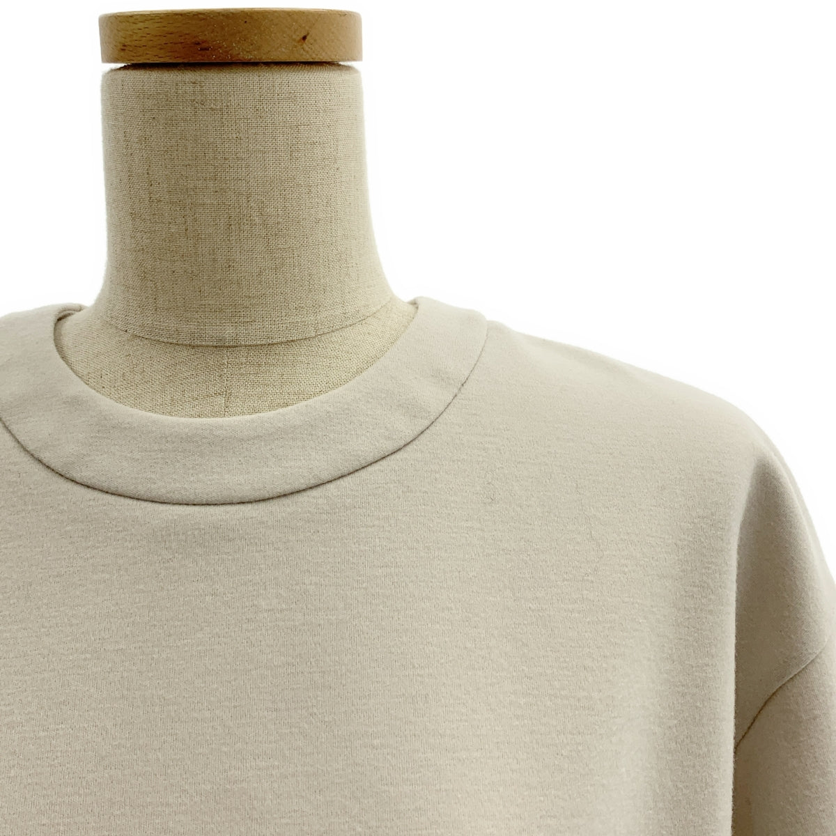 ebure | 羊毛套頭衫 | 尺寸 38 | 米色 | 女款