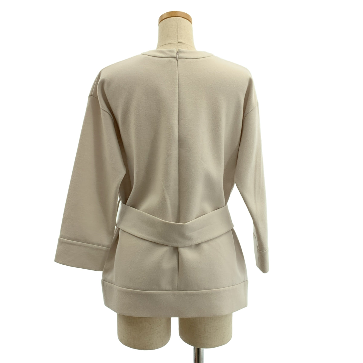 ebure | 羊毛套頭衫 | 尺寸 38 | 米色 | 女款