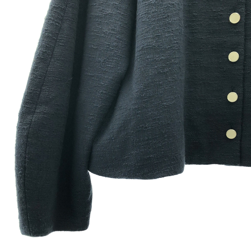 aLORS / 애로우 | constance 코튼 노 컬러 재킷 | SM | 여성