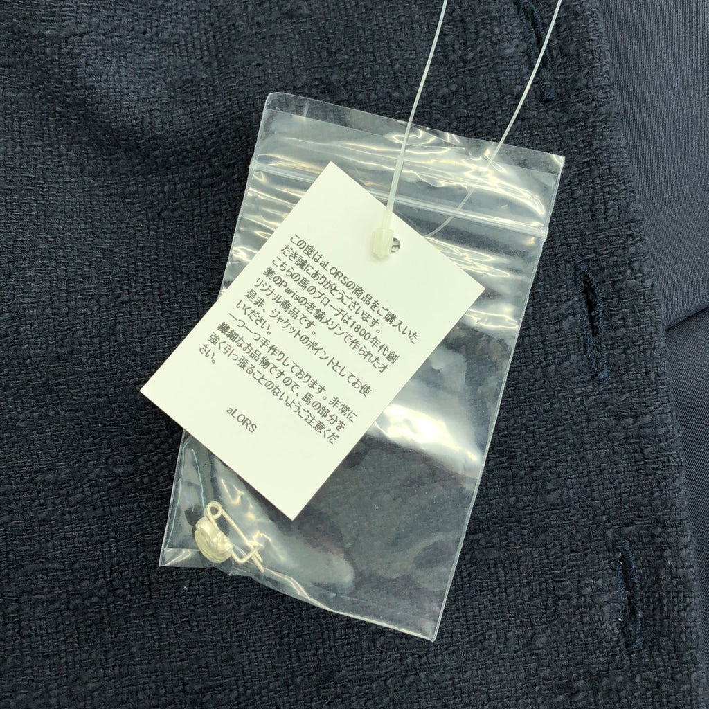 aLORS / 애로우 | constance 코튼 노 컬러 재킷 | SM | 여성