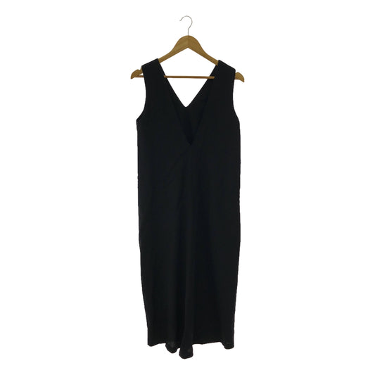 ATON | V-neck sleeveless dress | 2 |