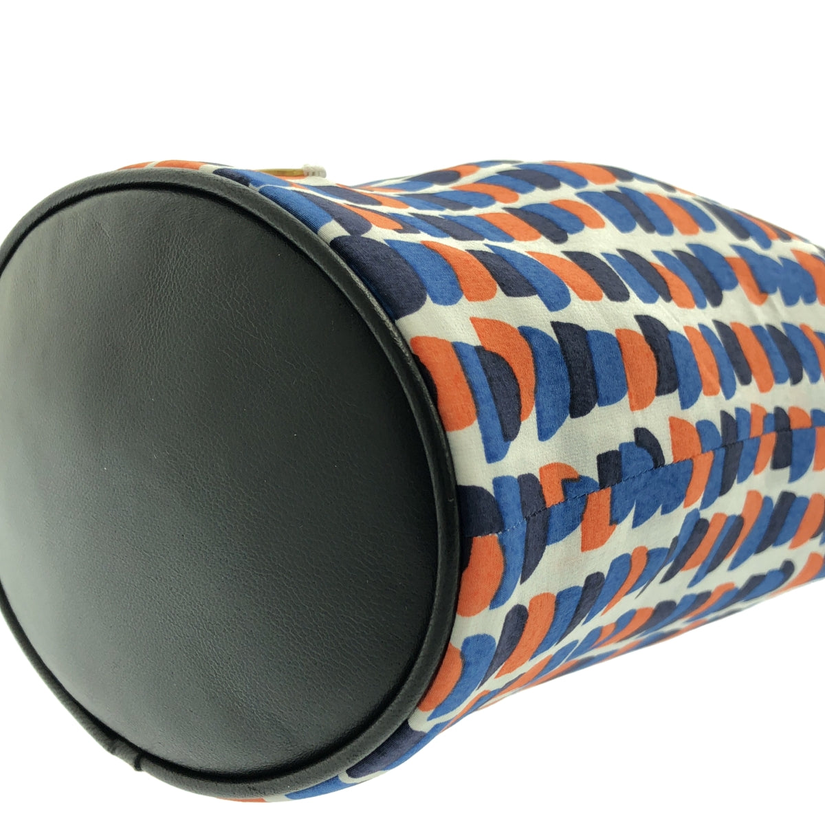 【美品】  mina perhonen / ミナペルホネン | 2025SS | canele pochette 巾着バッグ | マルチカラー | レディース