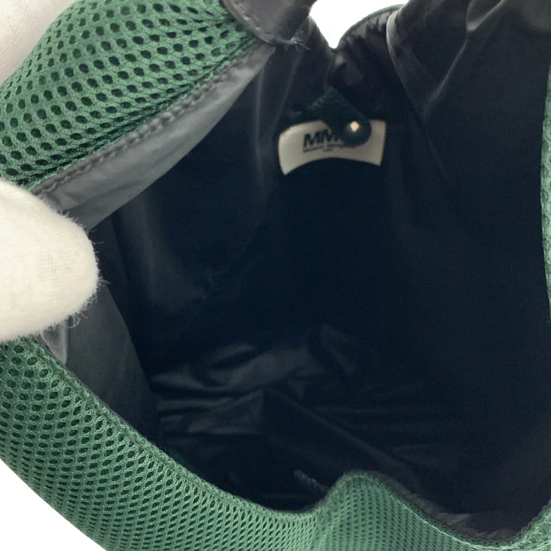 MM6 Maison Margiela / エムエムシックスメゾンマルジェラ | 2018AW | メッシュ ジャパニーズ トートバッグ |