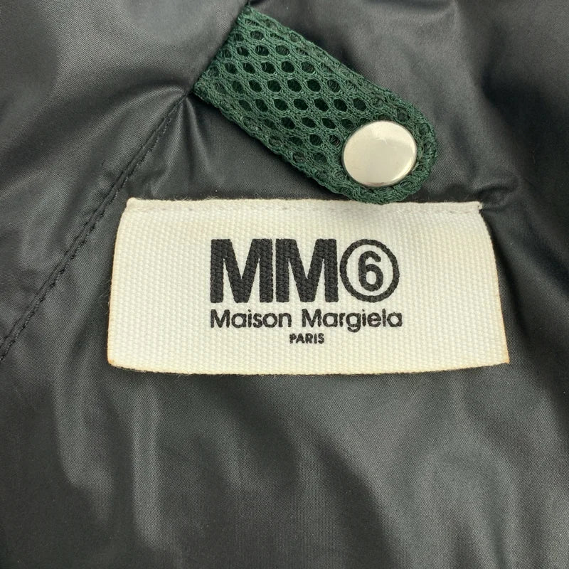 MM6 Maison Margiela / エムエムシックスメゾンマルジェラ | 2018AW | メッシュ ジャパニーズ トートバッグ |