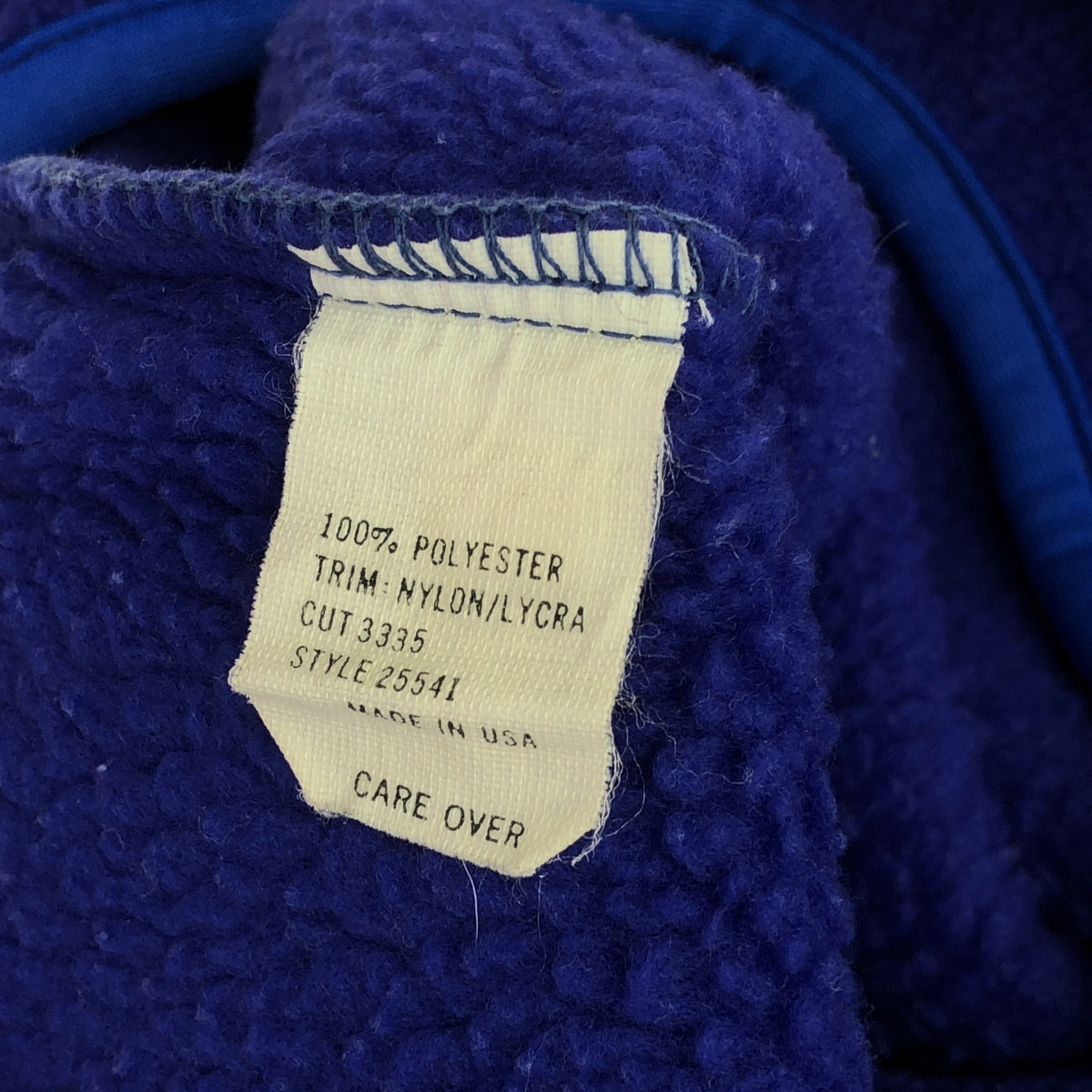 Patagonia / パタゴニア | 80s ヴィンテージ USA製 三角タグ