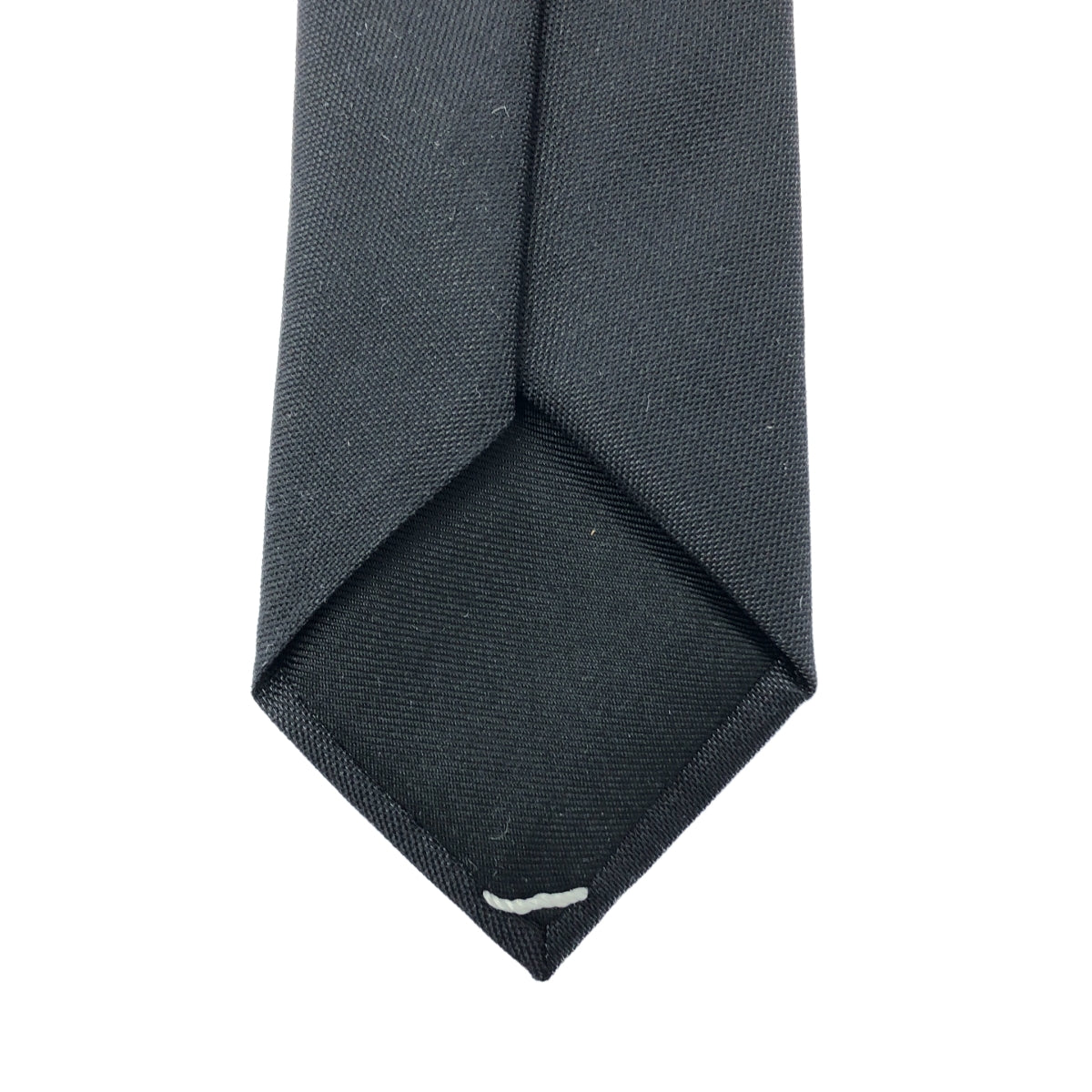 【美品】  Dior homme / ディオールオム | ナローネクタイ | ブラック