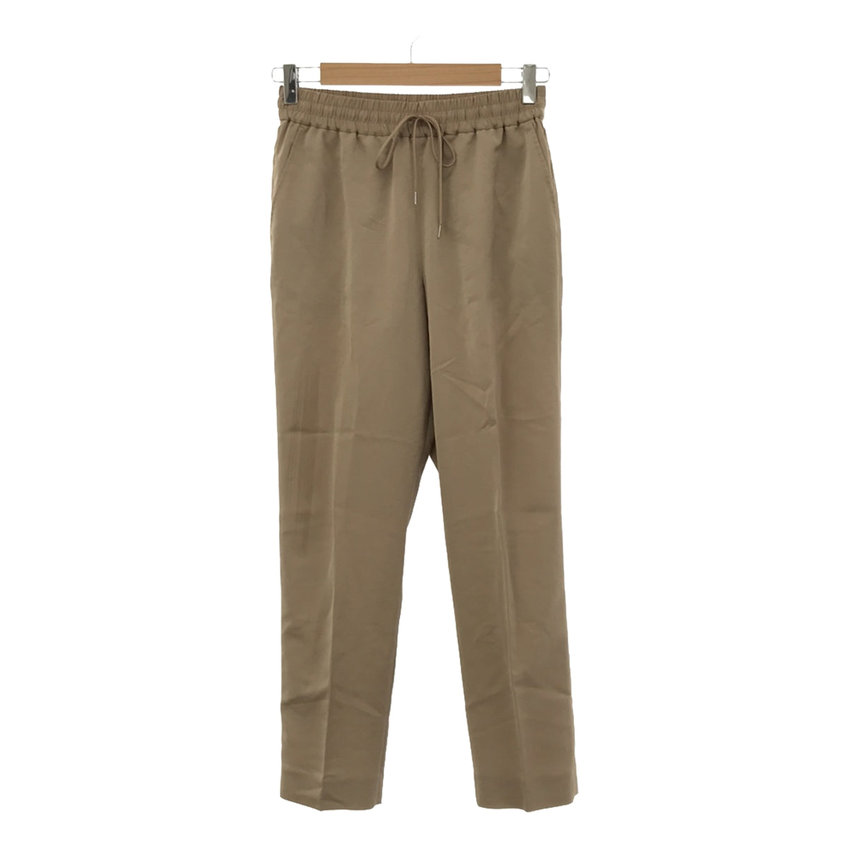 BEAUTY&amp;YOUTH | BY Twill Drawstring Pants | L | Women's