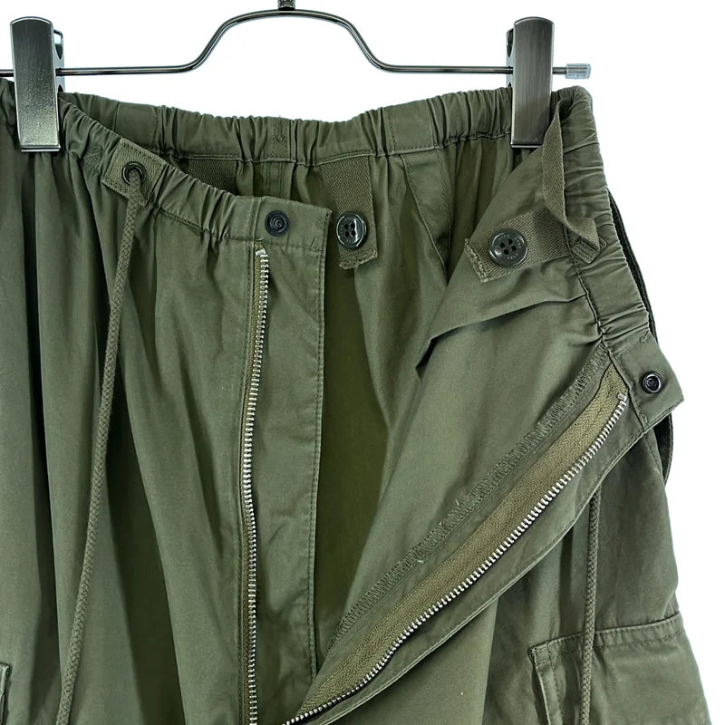 HYKE / ハイク | 2022SS | M-51 TYPE SHELL PANTS カーゴパンツ | 3 | メンズ