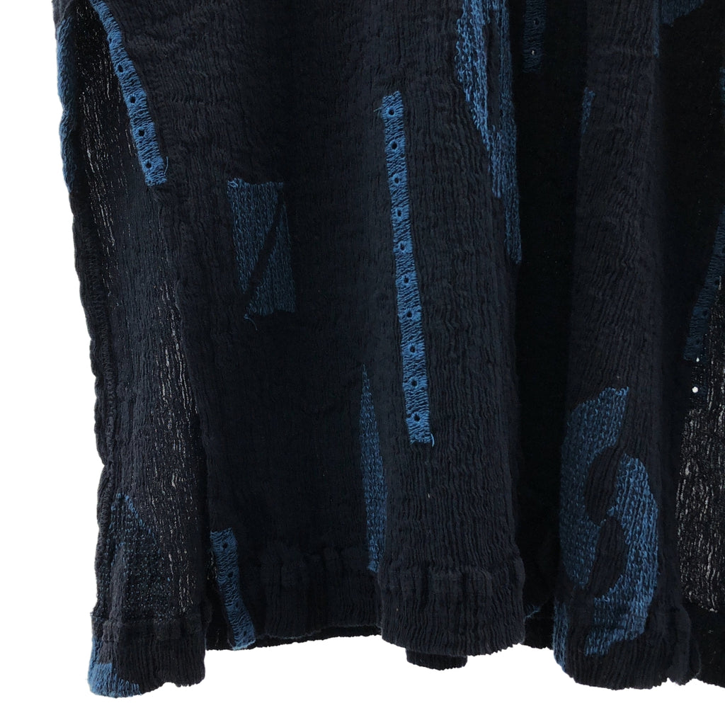 HaaT ISSEY MIYAKE / 하트 잇세이 미야케 | 주름 가공 롱 셔츠 원피스 | 2 |