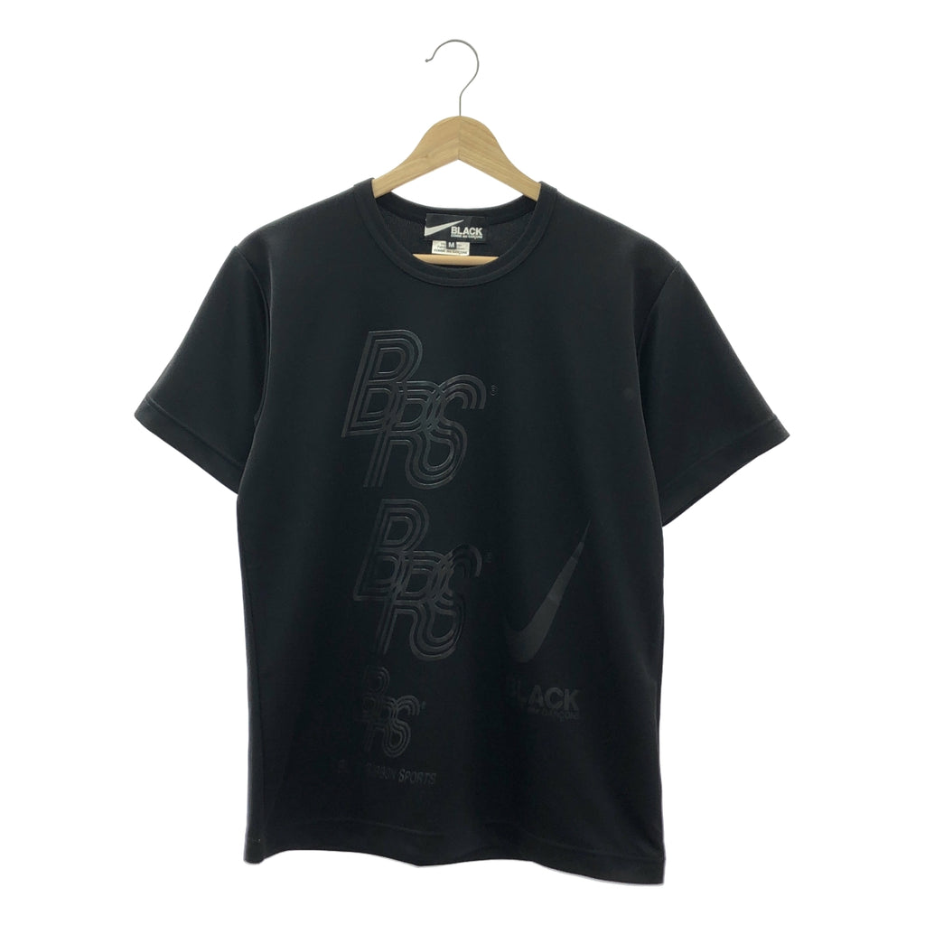 BLACK COMME des GARCONS / 블랙콤 데 갤슨 | 2020SS | × NIKE / BRLUE PIBBON SPORT 크루넥 컷소우 | M | 남성