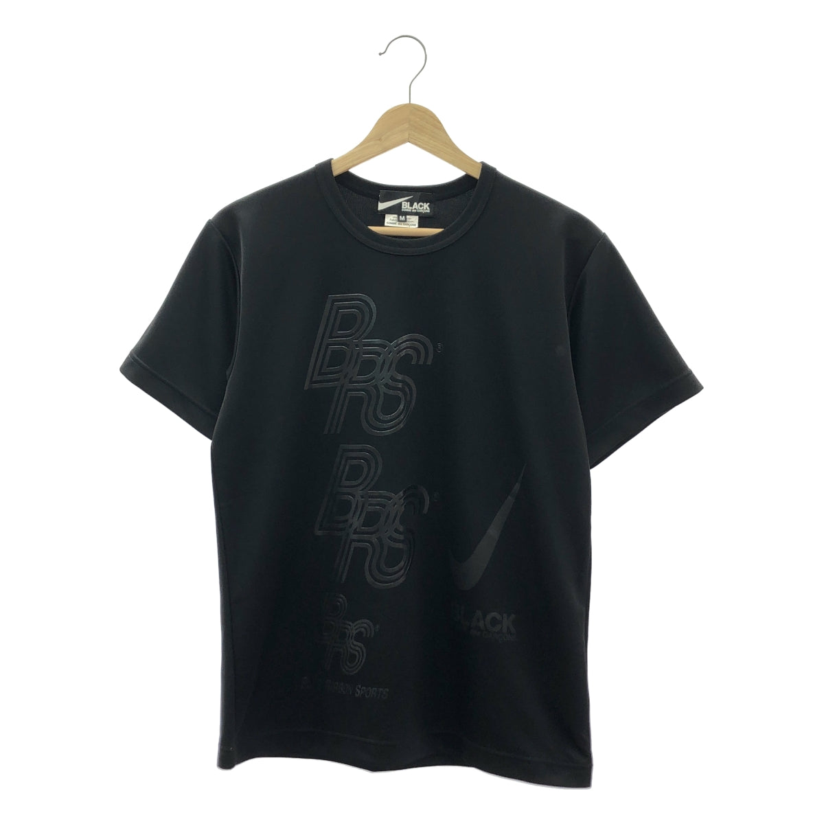 BLACK COMME des GARCONS / 블랙콤 데 갤슨 | 2020SS | × NIKE / BRLUE PIBBON SPORT 크루넥 컷소우 | M | 남성