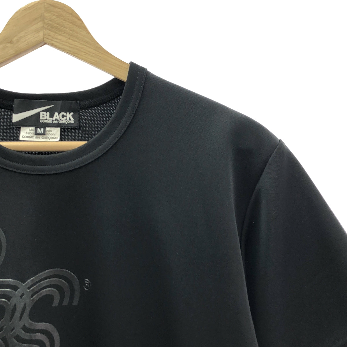 BLACK COMME des GARCONS / 블랙콤 데 갤슨 | 2020SS | × NIKE / BRLUE PIBBON SPORT 크루넥 컷소우 | M | 남성