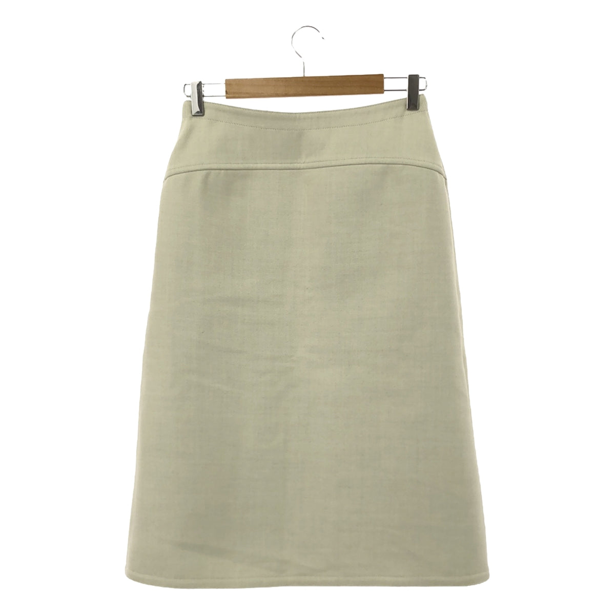 抽屜 |羊毛絲綢雙面裹身裙 |尺寸 36 |黑色/灰色 |女性的