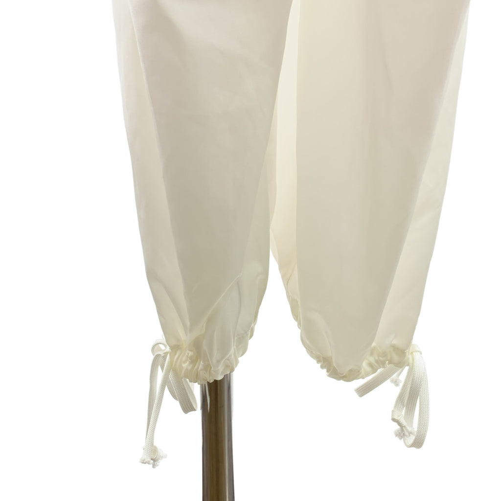 noir kei ninomiya / 느와르 케이니노미야 | 2023SS | 나일론 밀리터리 올인원 팬츠 | S |