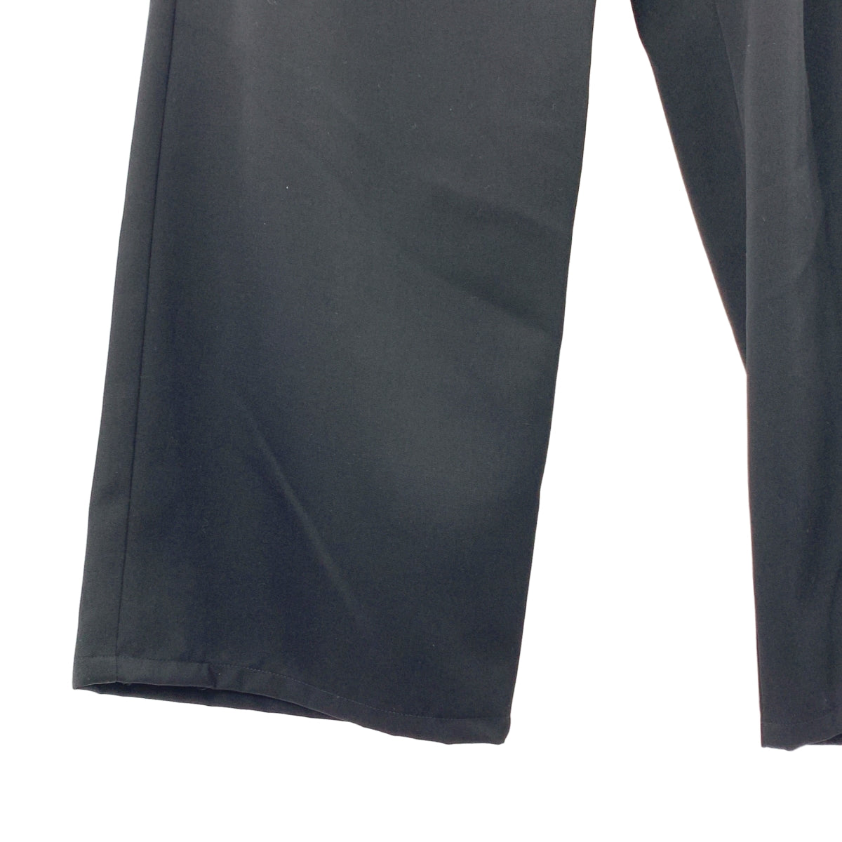 Graphpaper / グラフペーパー | 2024SS | Scale Off Wool Wide Chef