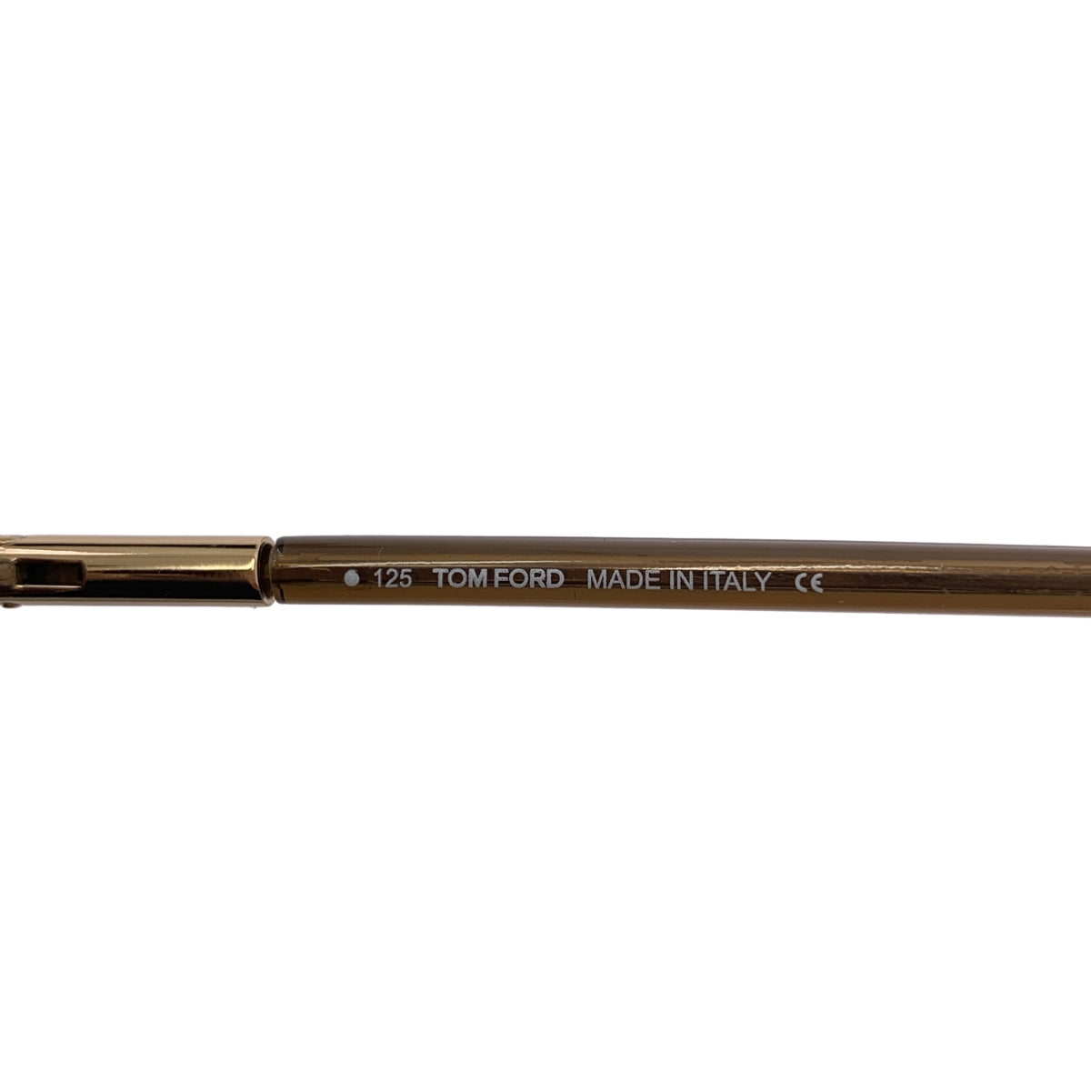 TOM FORD / 톰 포드 | GEORGETTE 선글라스 | 64◻︎11 125 | 브라운 | 남성