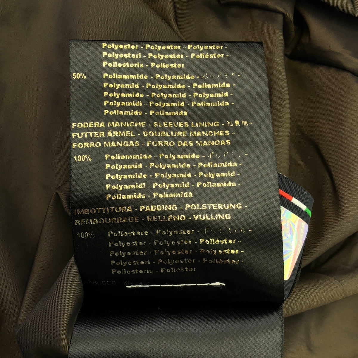 MooRER / ムーレー | NABUCCO-KM ダブルブレスト ジャケット | 48 | ネイビー | メンズ