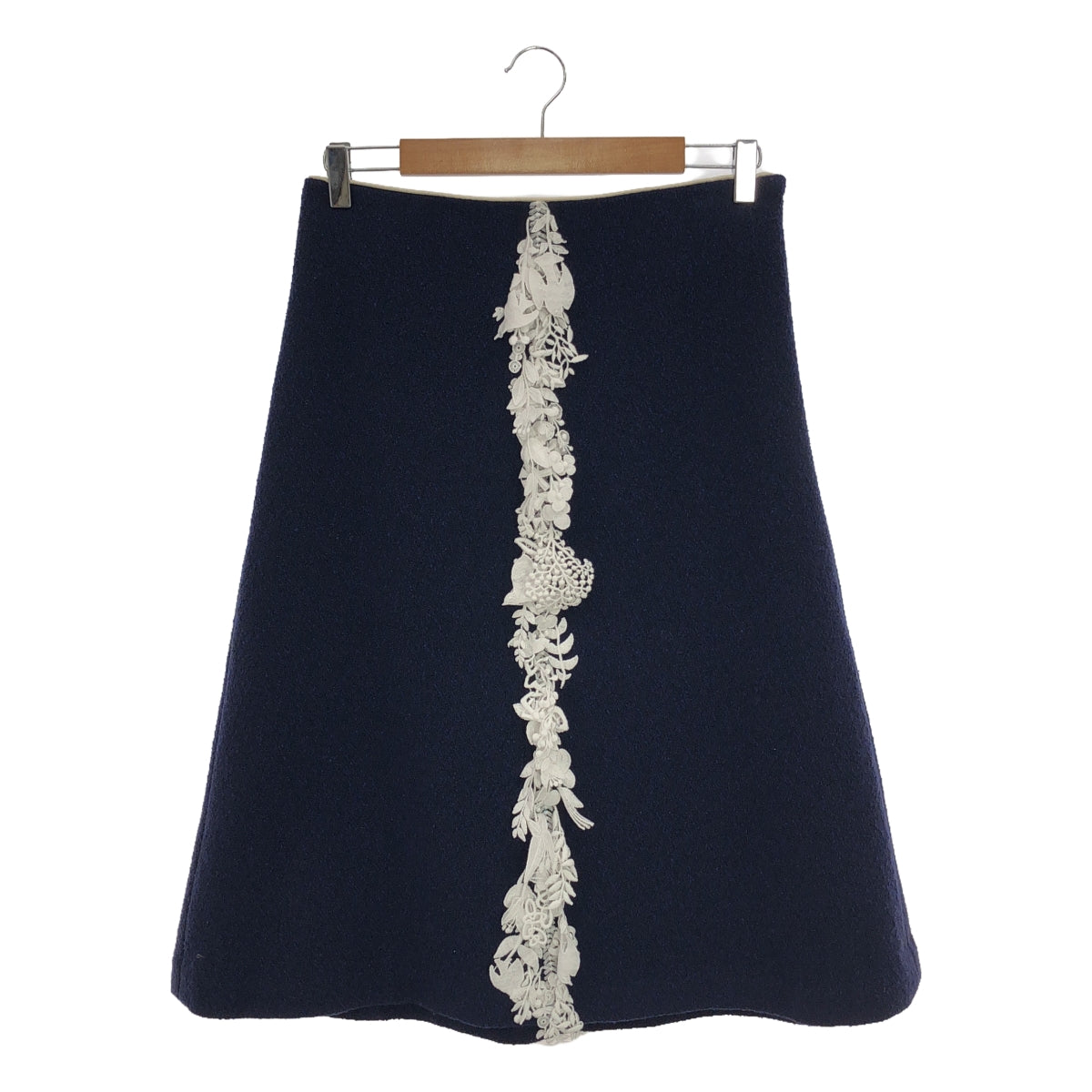 mina perhonen / 미나펠호넨 | forest parade skirt / 숲 퍼레이드 스커트 / 안감 포함 | 40 | 여성