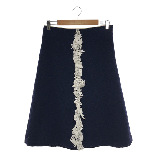 mina perhonen / 미나펠호넨 | forest parade skirt / 숲 퍼레이드 스커트 / 안감 포함 | 40 | 여성