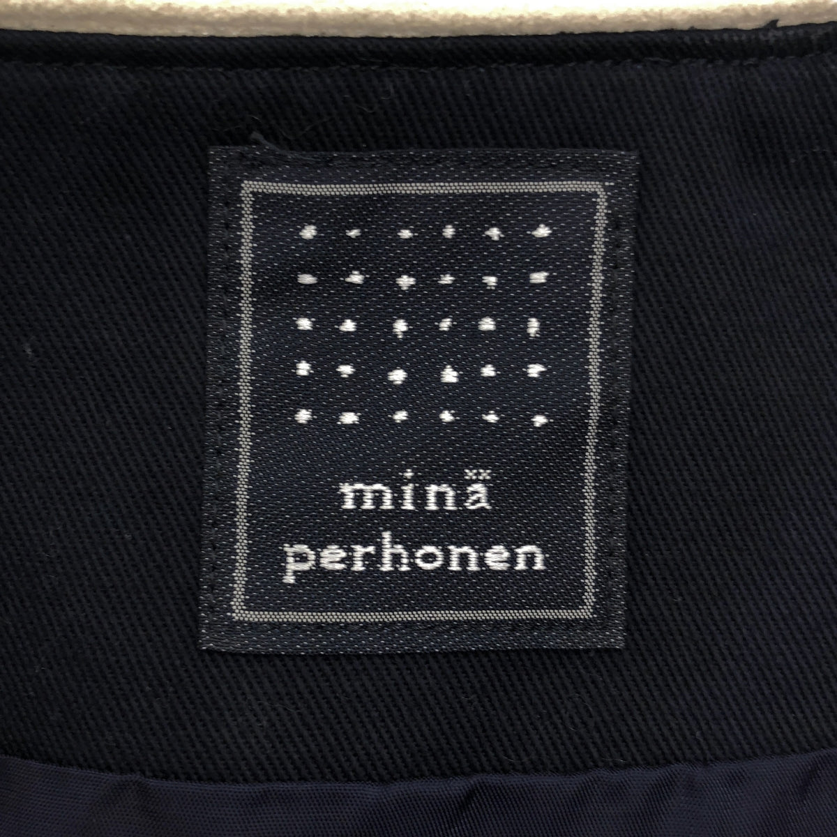 mina perhonen / 미나펠호넨 | forest parade skirt / 숲 퍼레이드 스커트 / 안감 포함 | 40 | 여성