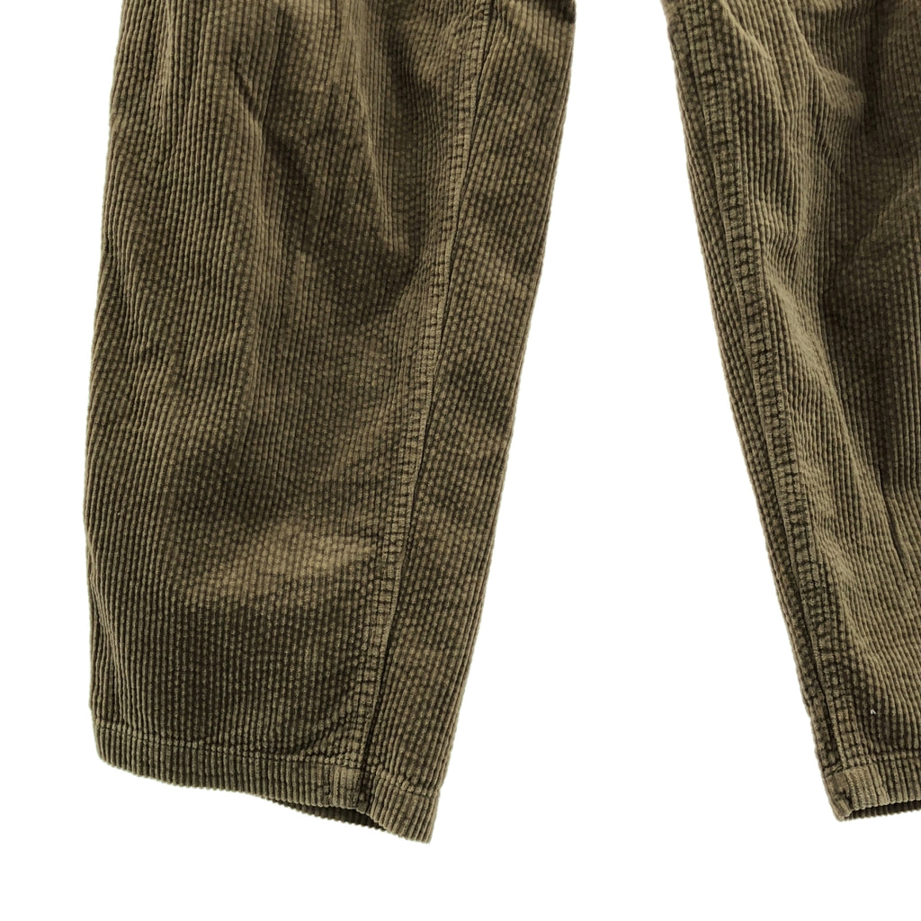 GRAMICCI | 燈芯絨休閒褲 | S碼 | 男士