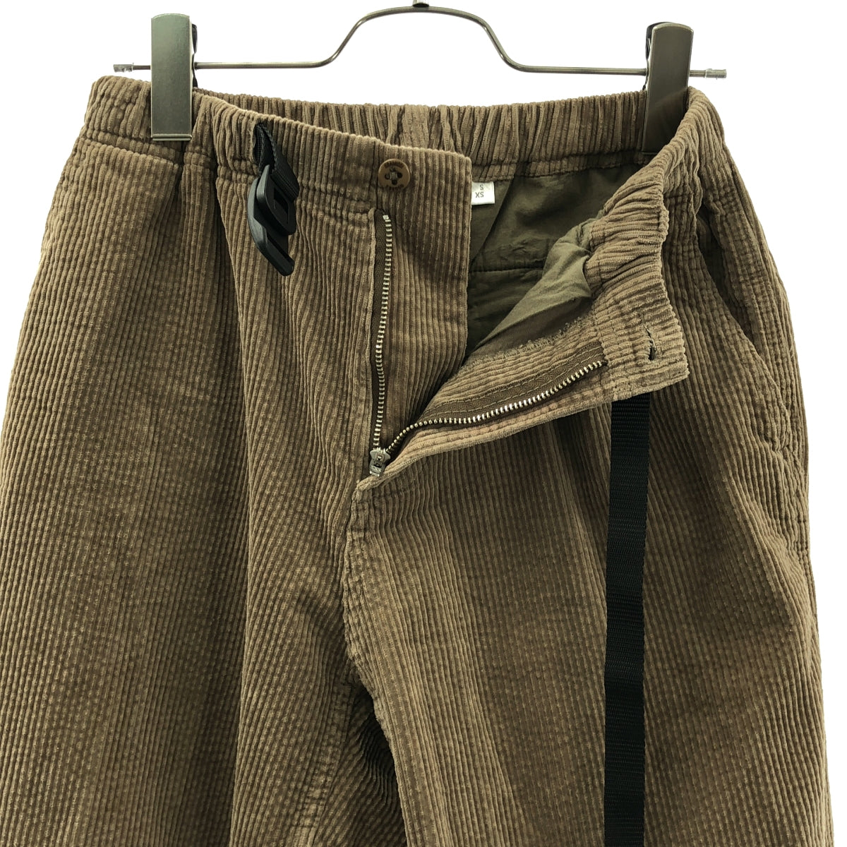 GRAMICCI / 그라미치 | 코듀로이 이지 팬츠 | S | 남성