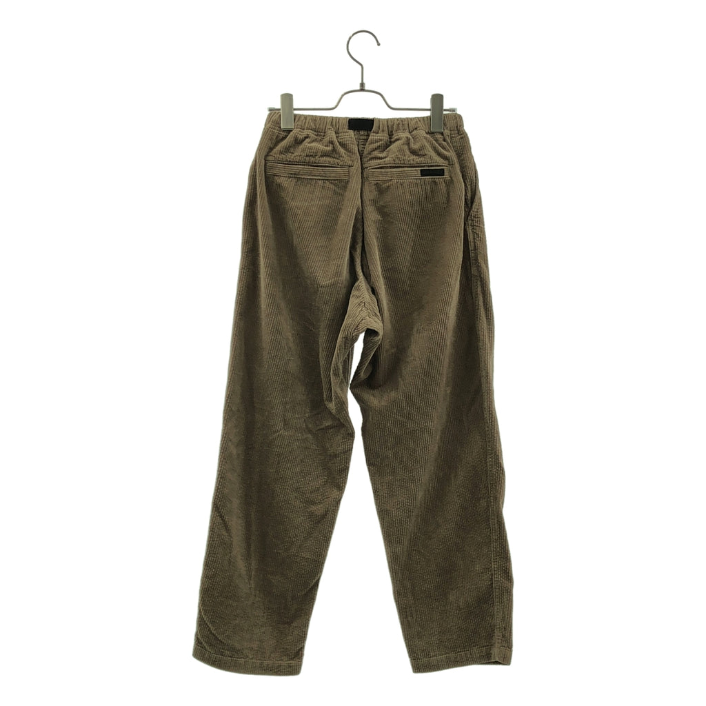 GRAMICCI | 燈芯絨休閒褲 | S碼 | 男士