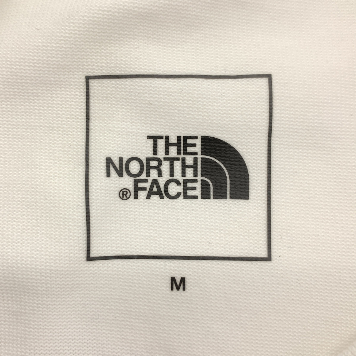 THE NORTH FACE / The North Face | 春夏歷史標誌印花 T 卹 / NT32332 | M | 男款