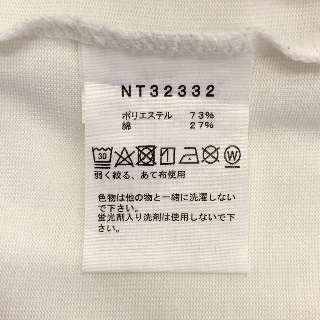 THE NORTH FACE / The North Face | 春夏歷史標誌印花 T 卹 / NT32332 | M | 男款