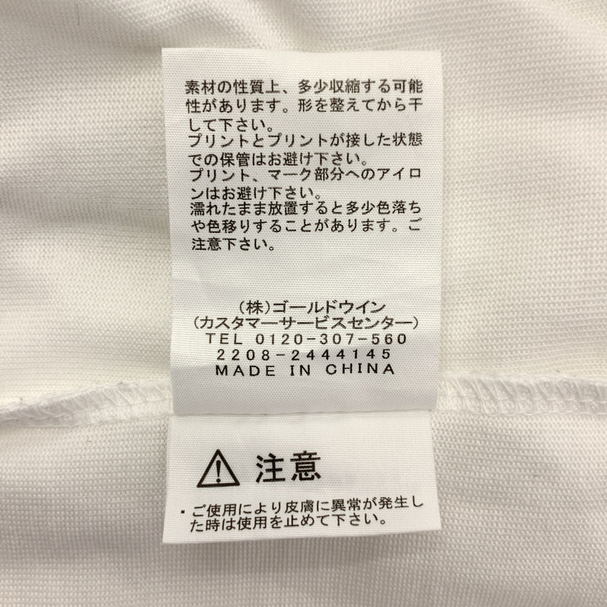 THE NORTH FACE / The North Face | 春夏歷史標誌印花 T 卹 / NT32332 | M | 男款
