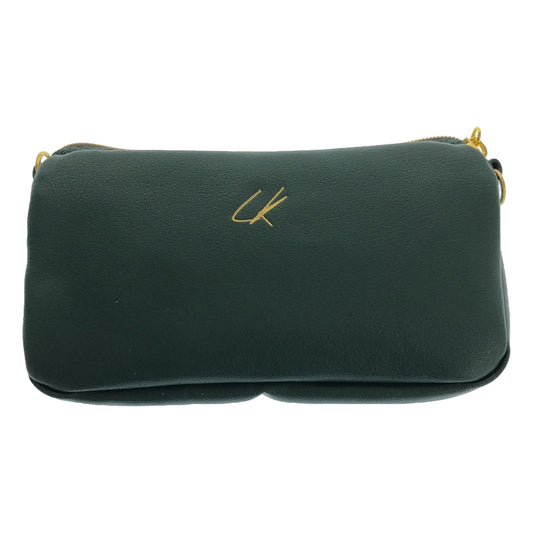 [New] LK Salon / LK Salon | Original Jewelry Pouch | Dark Green | Women's