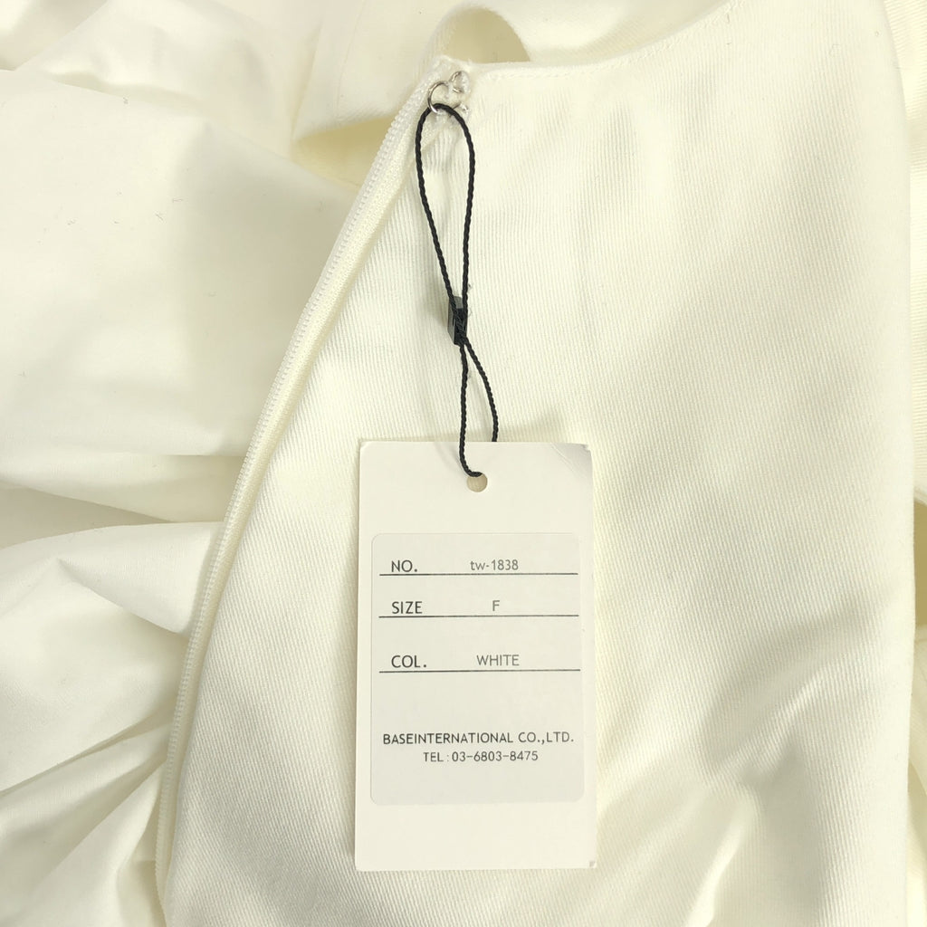 BASEMENT online / 베이스먼트 온라인 | 풍선 원피스 | F | 여성