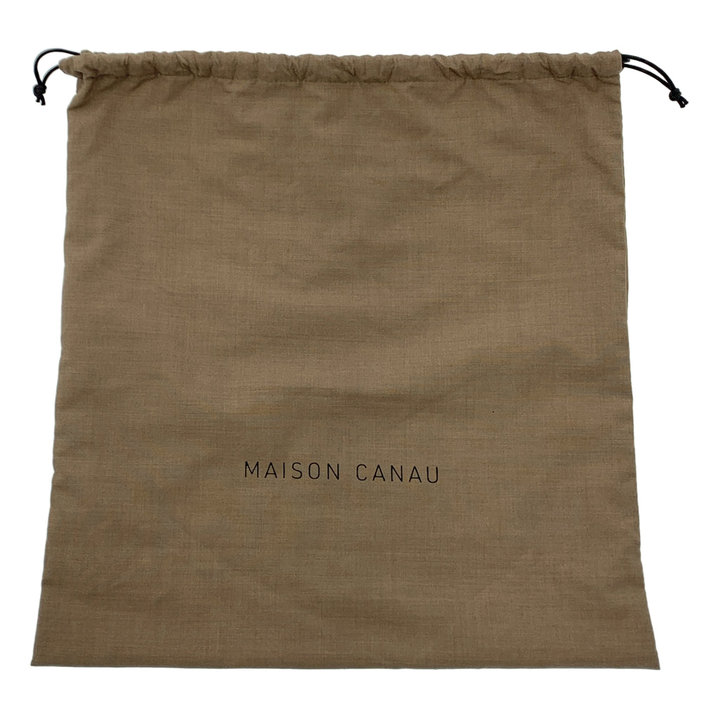 MAISON CANAU / 메종 카나우 | ROUND BOSTON S 핸드백 |