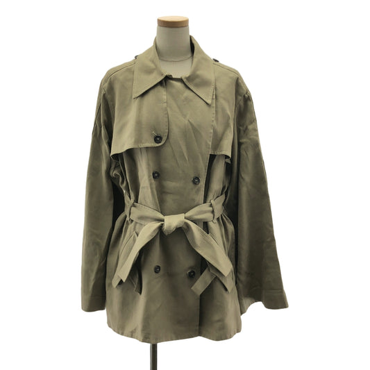 GIVENCHY | Belted trench coat |