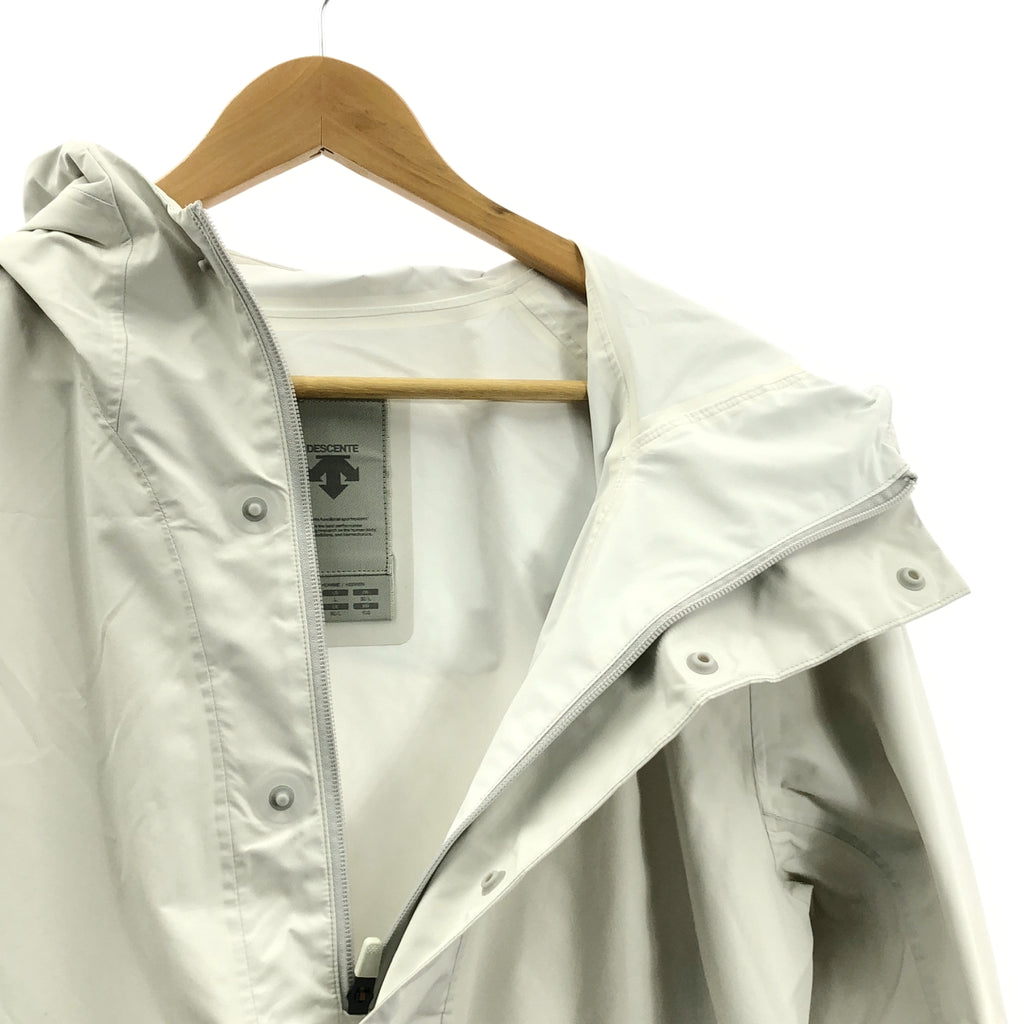 DESCENTE | 全地形 3D 泡棉層壓運動外套 山地派克大衣 | 0 碼 | 男款