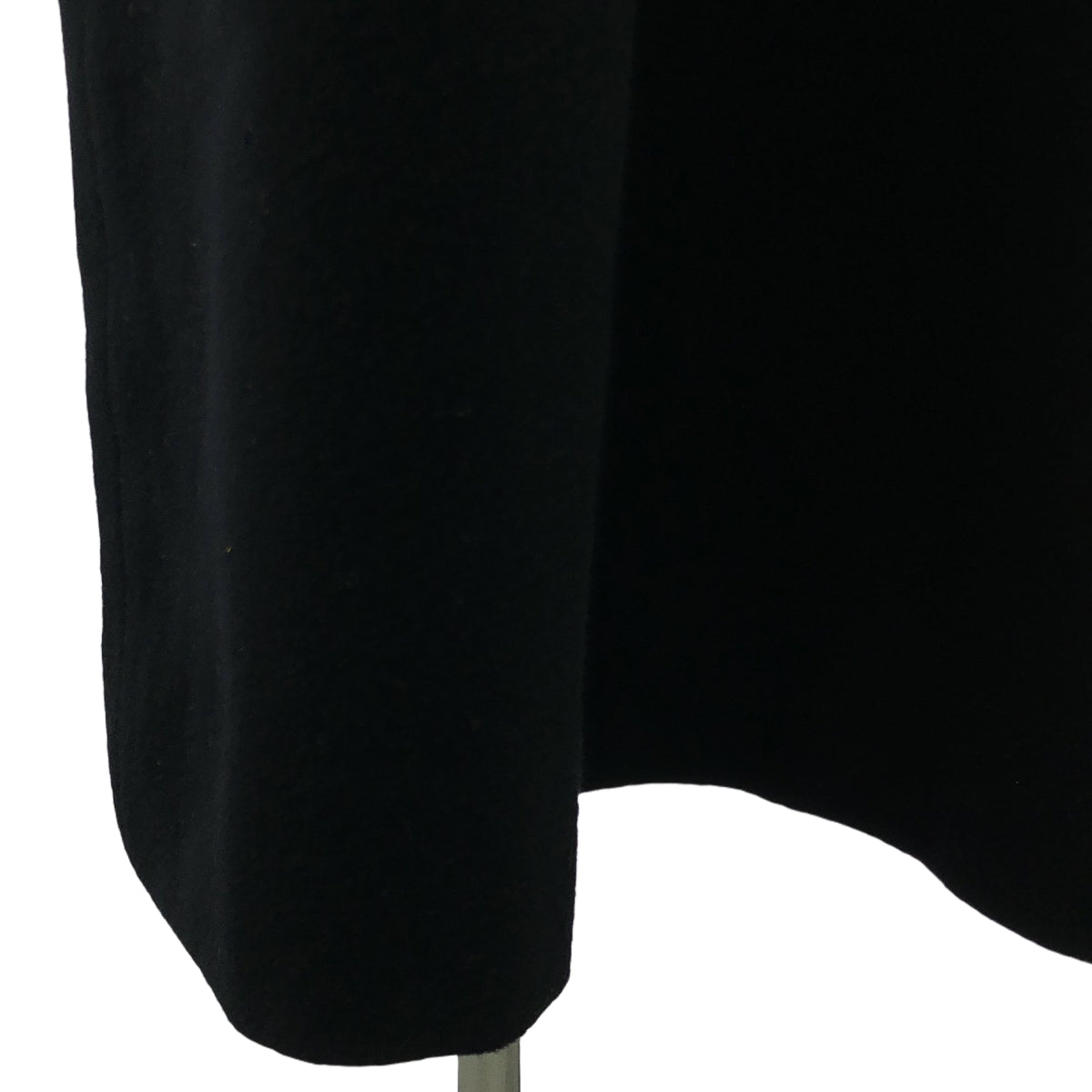 Droite lautreamont |羊毛珍珠V領連身裙 | 2 |黑色 |女性的