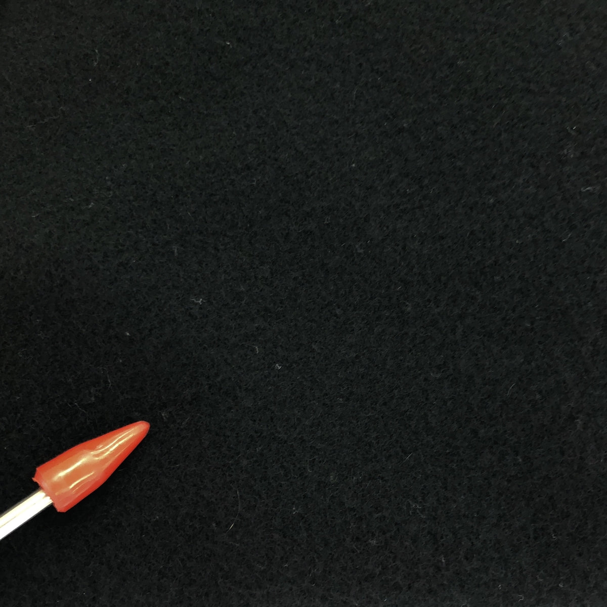 Droite lautreamont |羊毛珍珠V領連身裙 | 2 |黑色 |女性的