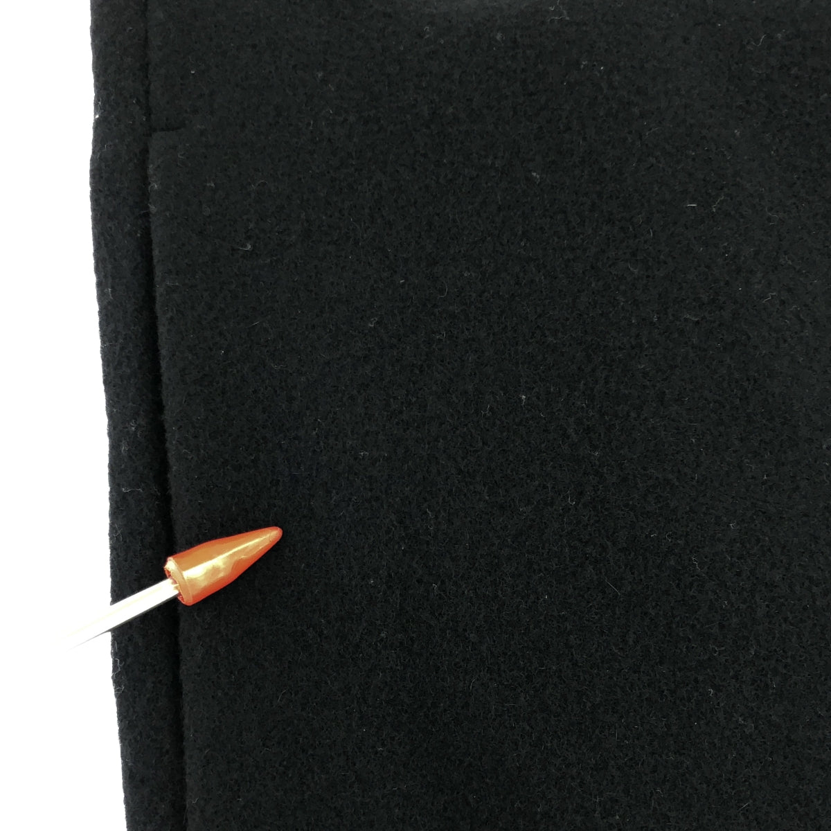 Droite lautreamont |羊毛珍珠V領連身裙 | 2 |黑色 |女性的