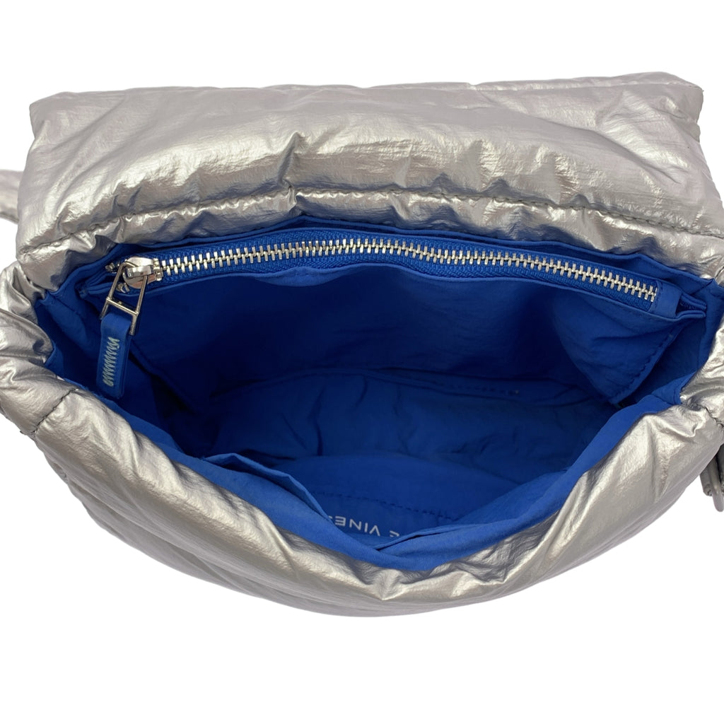 藤蔓之外 | 蓬鬆尼龍單肩包 |