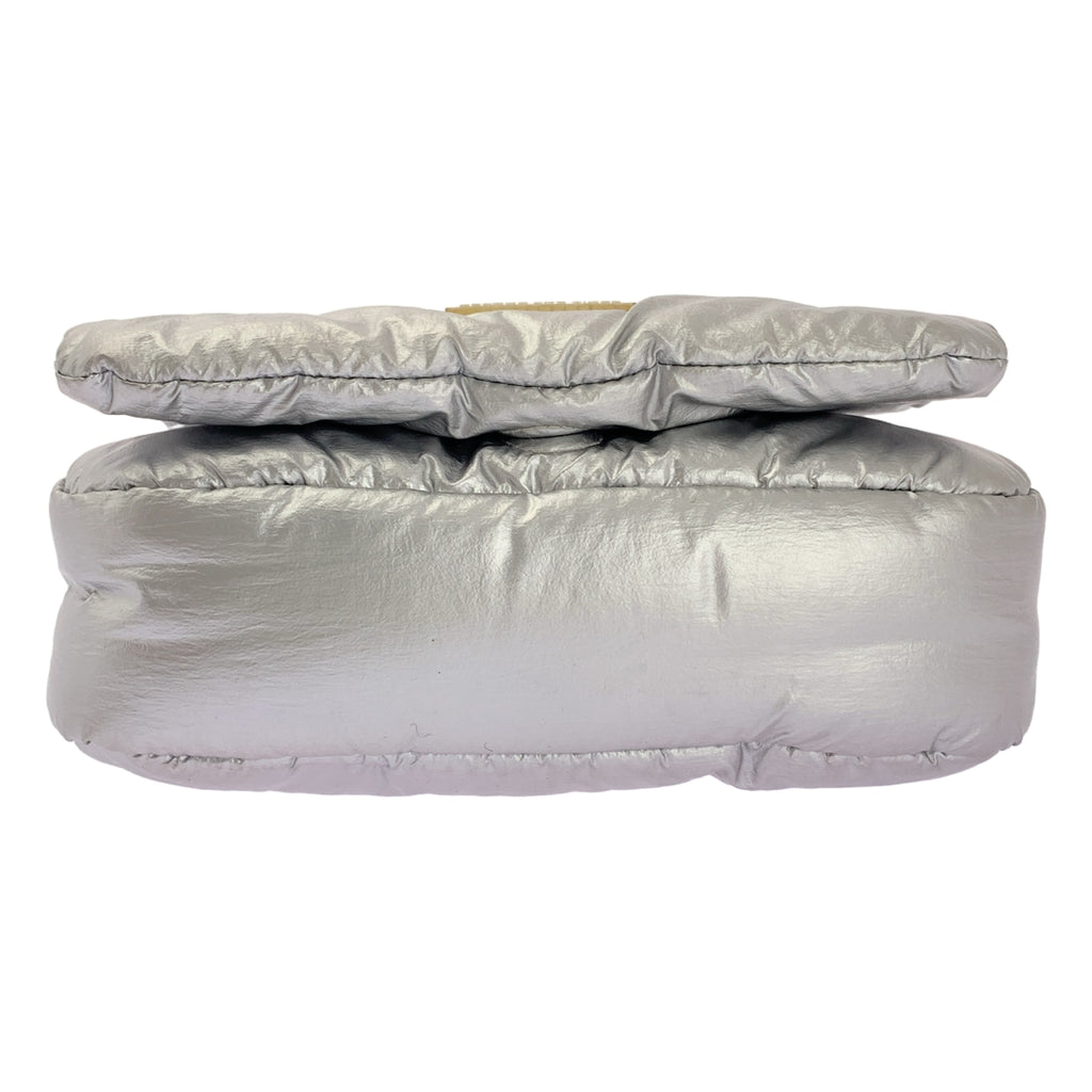 藤蔓之外 | 蓬鬆尼龍單肩包 |